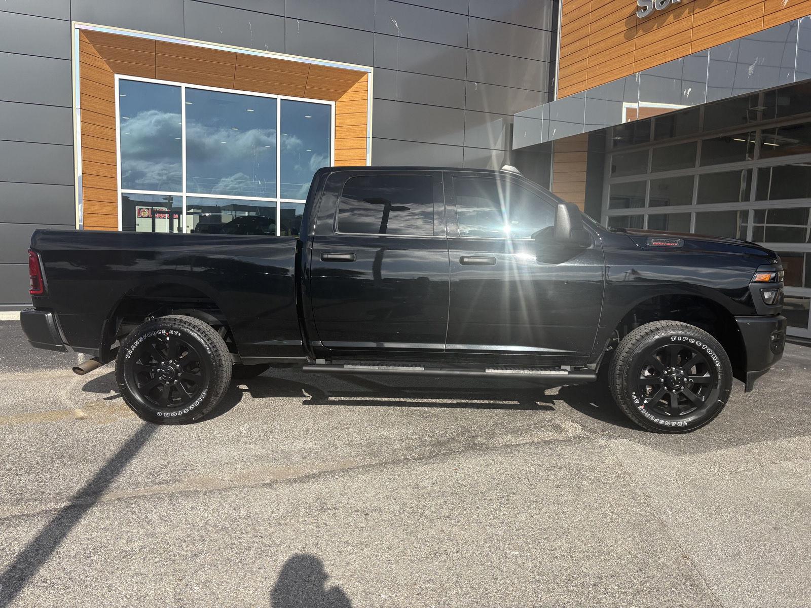 ram ram 2500 pickup 2025 3C6UR5CJ9SG523774 image ram ram 2500 pickup 2025 3C6UR5CJ9SG523774 image